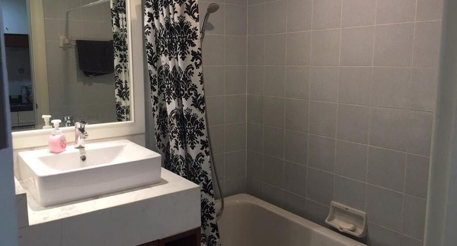 Condo en alquiler de 1 habitaciones en Chatuchak, Bangkok