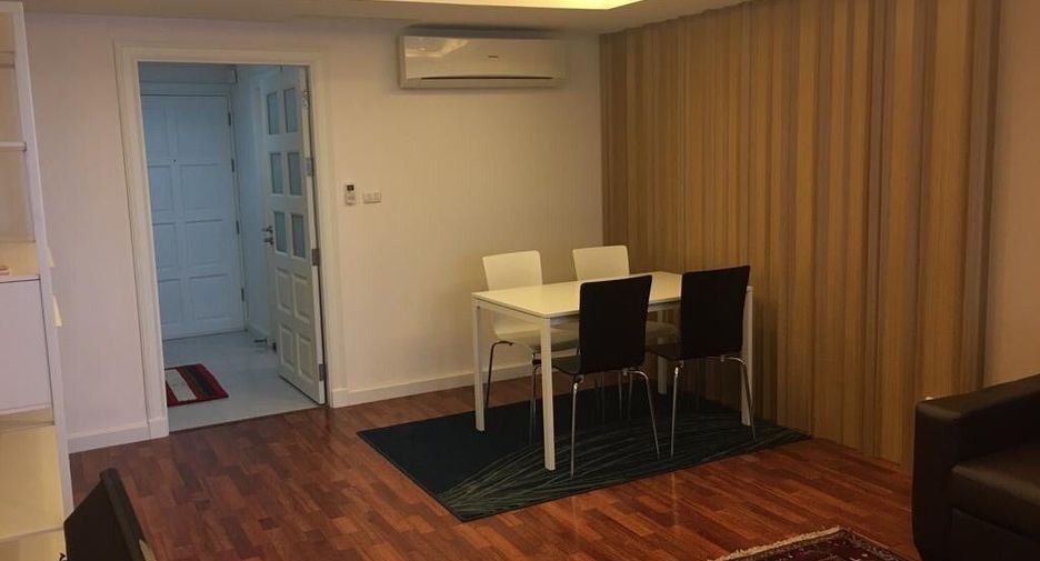 Condo en alquiler de 1 habitaciones en Chatuchak, Bangkok