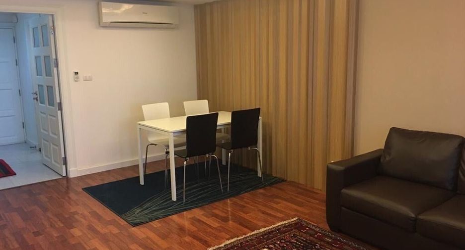 Condo en alquiler de 1 habitaciones en Chatuchak, Bangkok