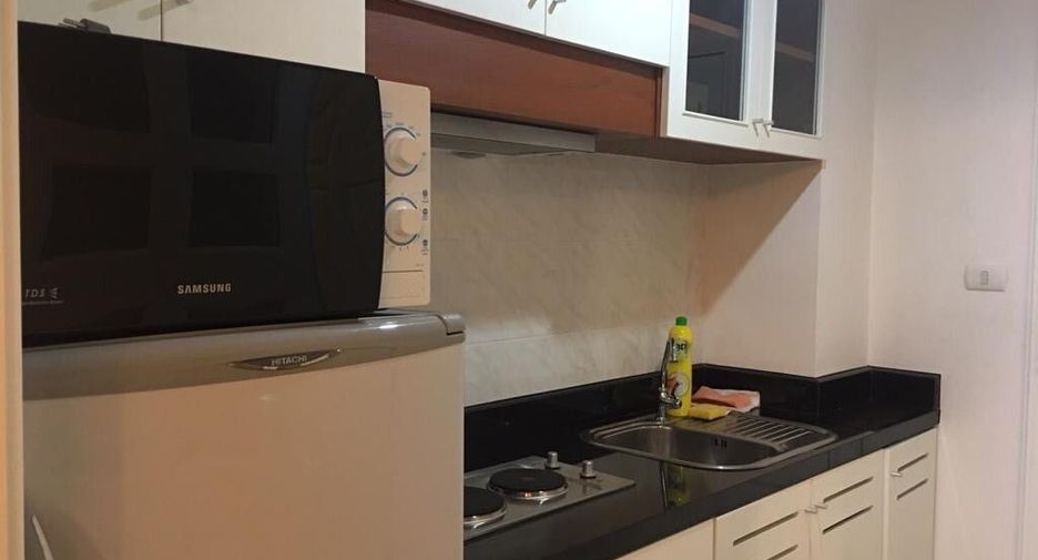 Condo en alquiler de 1 habitaciones en Chatuchak, Bangkok