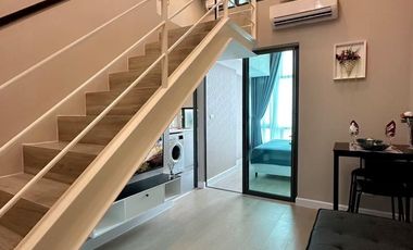 Wohnung zur Miete mit 1 Zimmer in Bang Sue, Bangkok