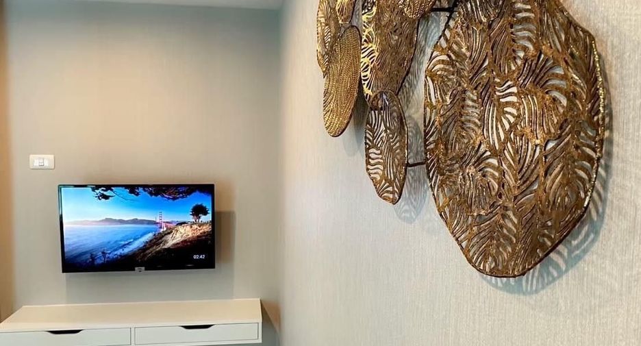 For rent 1 bed condo in Bang Sue, Bangkok