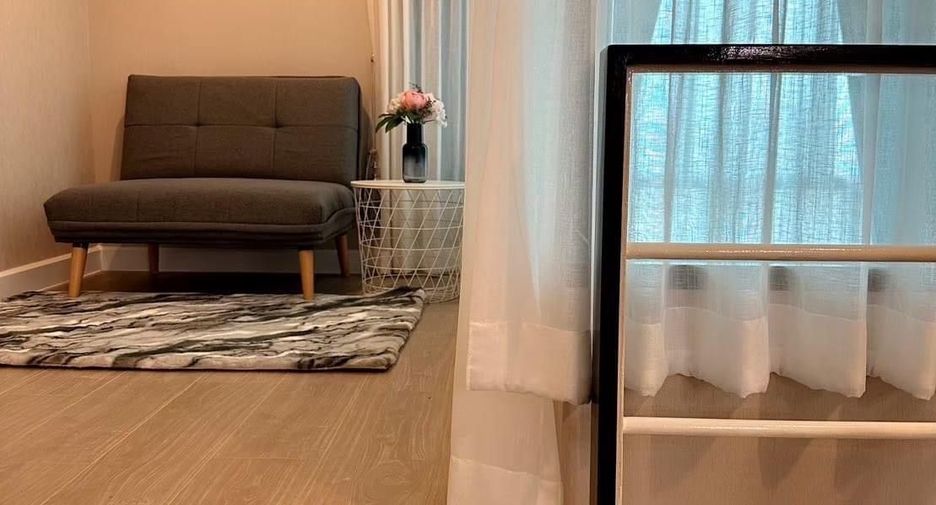 For rent 1 bed condo in Bang Sue, Bangkok