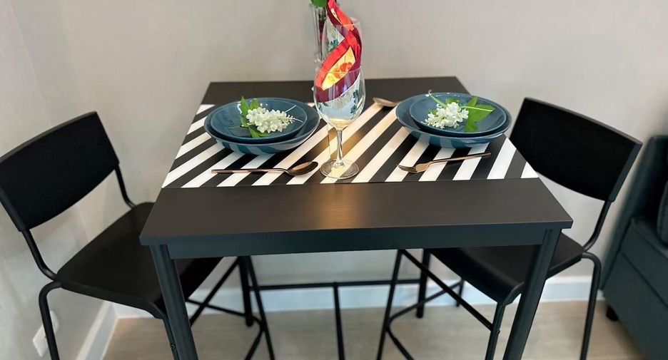 For rent 1 bed condo in Bang Sue, Bangkok