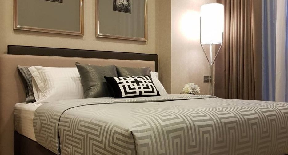 Wohnung zur Miete mit 2 Zimmer in Watthana, Bangkok