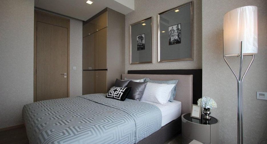 Wohnung zur Miete mit 2 Zimmer in Watthana, Bangkok