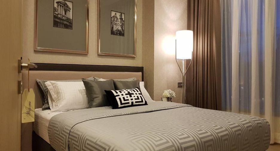 Wohnung zur Miete mit 2 Zimmer in Watthana, Bangkok