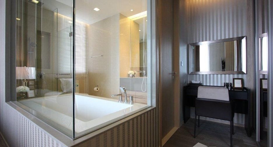 Wohnung zur Miete mit 2 Zimmer in Watthana, Bangkok