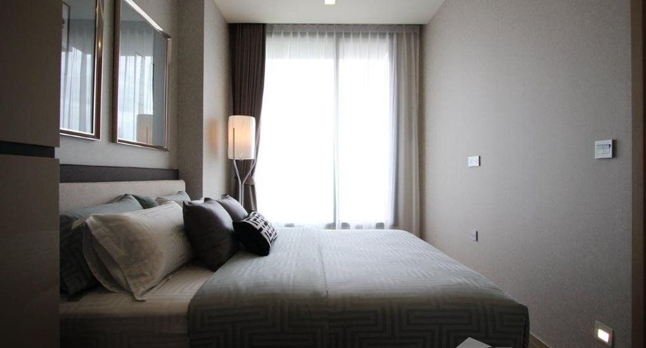 Wohnung zur Miete mit 2 Zimmer in Watthana, Bangkok