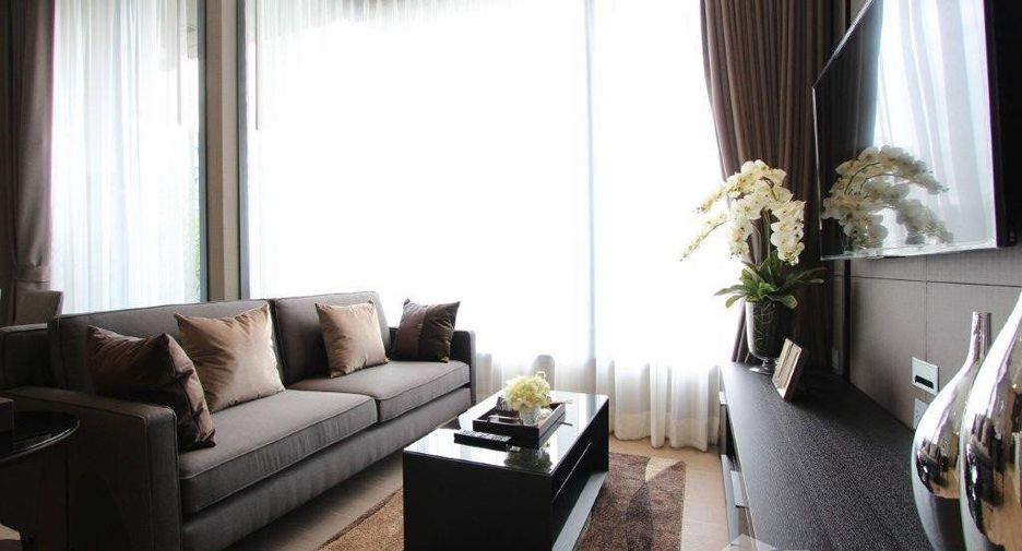 Wohnung zur Miete mit 2 Zimmer in Watthana, Bangkok