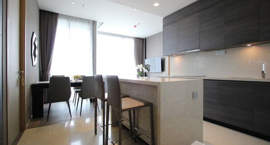 Wohnung zur Miete mit 2 Zimmer in Watthana, Bangkok