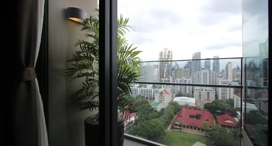 Wohnung zur Miete mit 2 Zimmer in Watthana, Bangkok