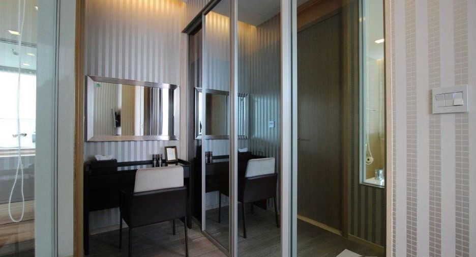 Wohnung zur Miete mit 2 Zimmer in Watthana, Bangkok