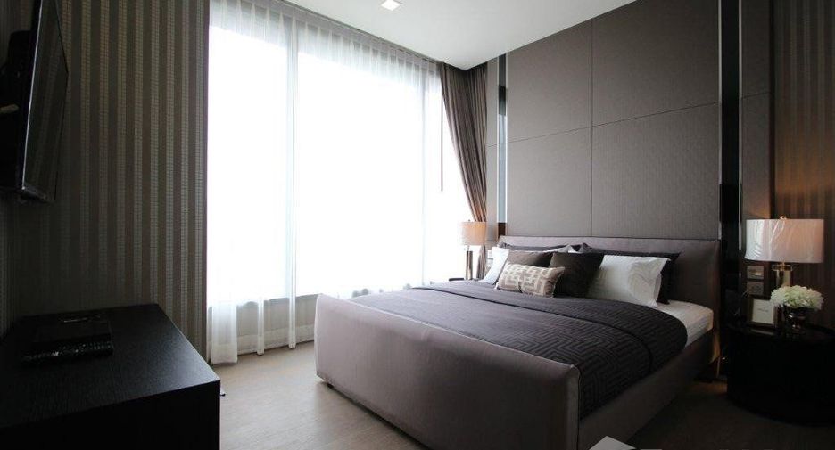 Wohnung zur Miete mit 2 Zimmer in Watthana, Bangkok