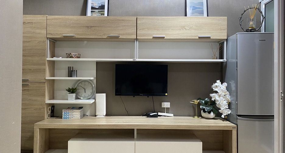 For rent studio condo in Sathon, Bangkok