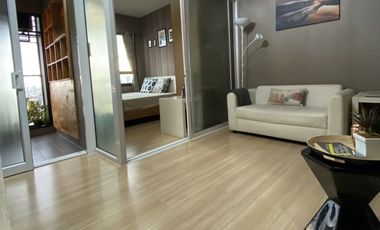 For rent studio condo in Sathon, Bangkok
