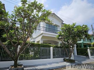 Haus zur Miete mit 3 Zimmer in Bang Phli, Samut Prakan