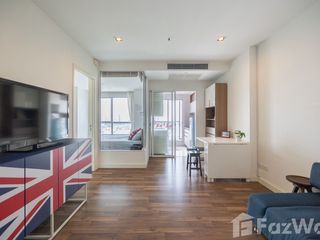 Condo en alquiler de 1 habitaciones en Thon Buri, Bangkok