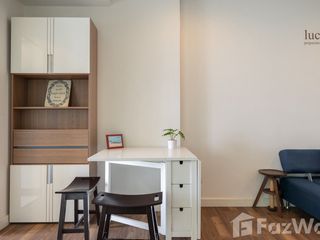 Condo en alquiler de 1 habitaciones en Thon Buri, Bangkok