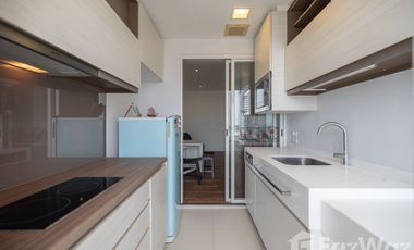 For rent 1 bed condo in Thon Buri, Bangkok