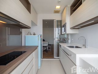 Condo en alquiler de 1 habitaciones en Thon Buri, Bangkok