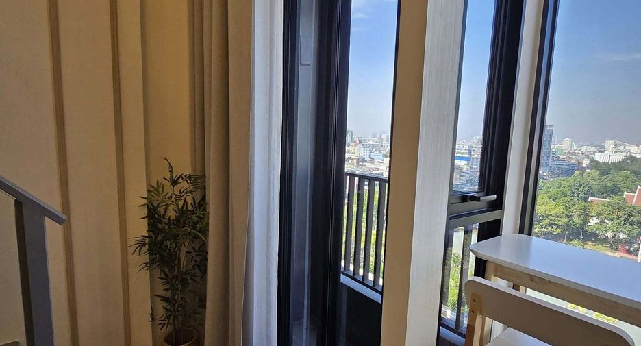 For rent 1 bed condo in Chatuchak, Bangkok