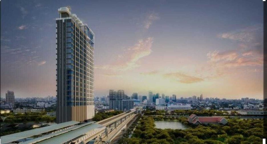 For rent 1 bed condo in Chatuchak, Bangkok