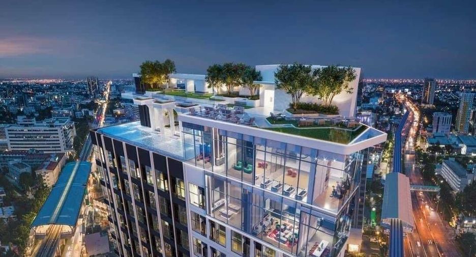 For rent 1 bed condo in Chatuchak, Bangkok