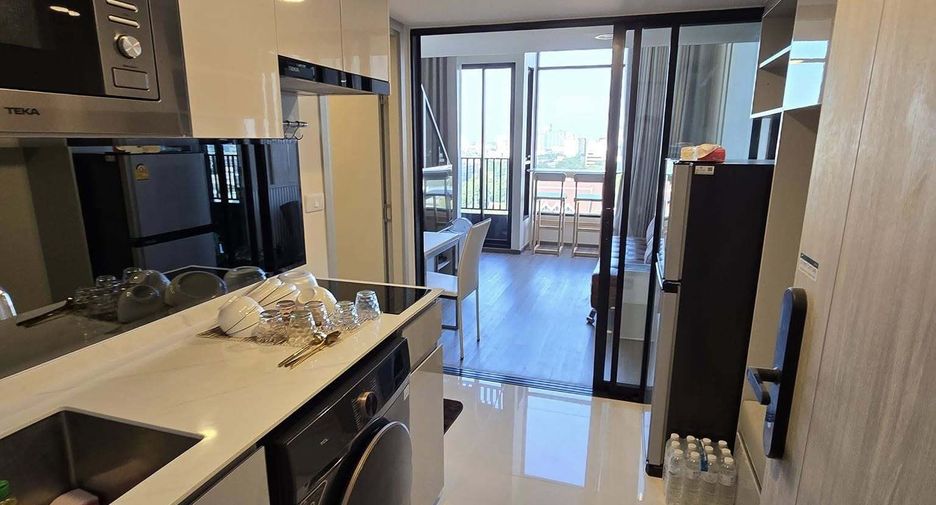 For rent 1 bed condo in Chatuchak, Bangkok