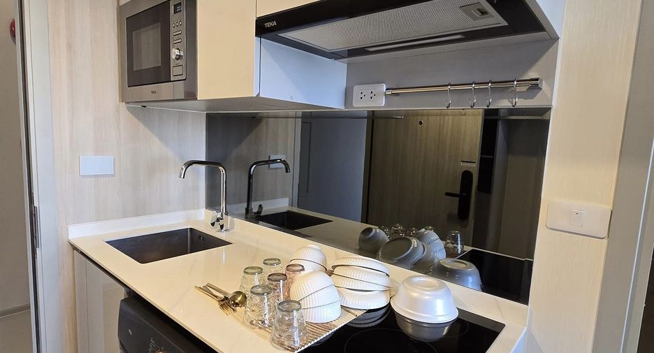For rent 1 bed condo in Chatuchak, Bangkok