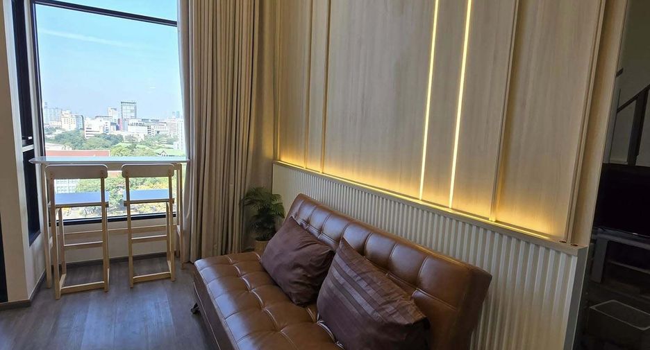 For rent 1 bed condo in Chatuchak, Bangkok