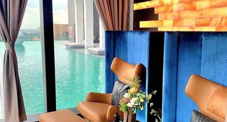 For rent 1 bed condo in Chatuchak, Bangkok
