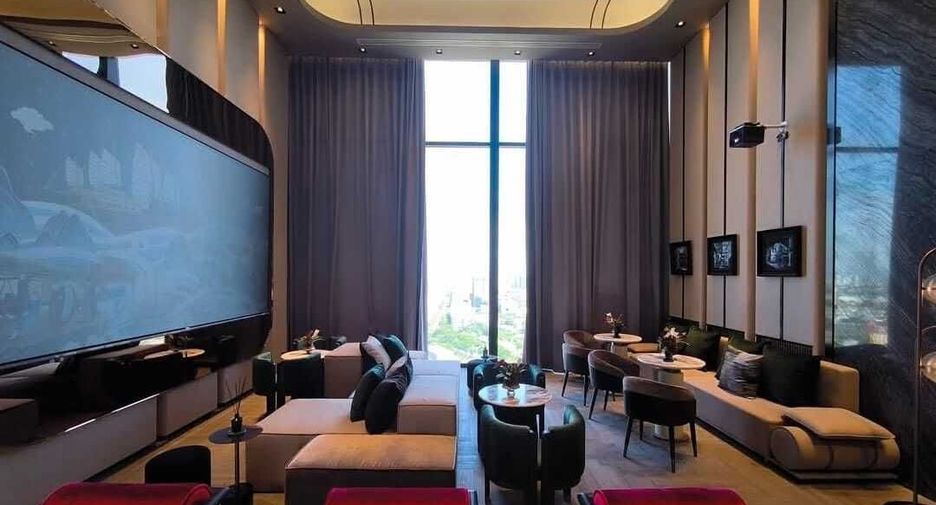 For rent 1 bed condo in Chatuchak, Bangkok