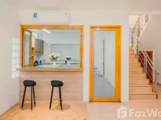 For rent 4 bedrooms house in Lat Phrao, Bangkok