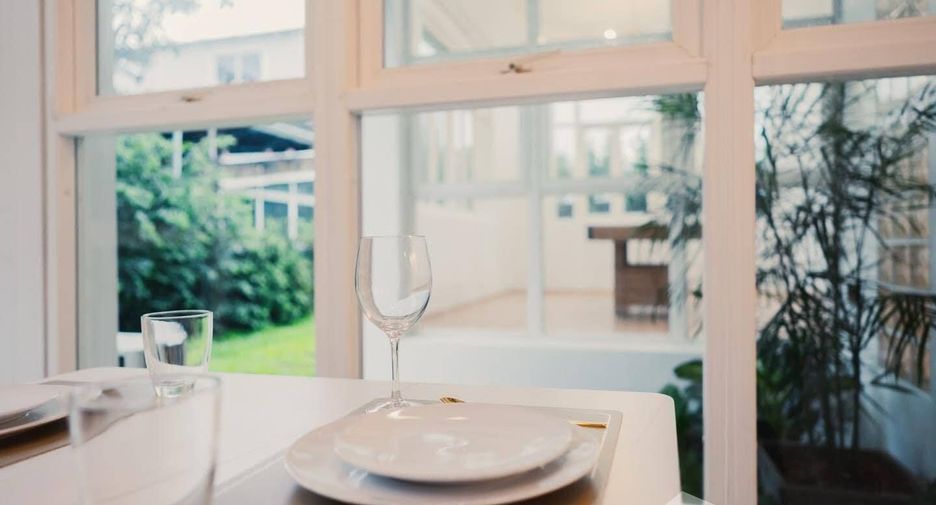 For rent 4 bedrooms house in Lat Phrao, Bangkok