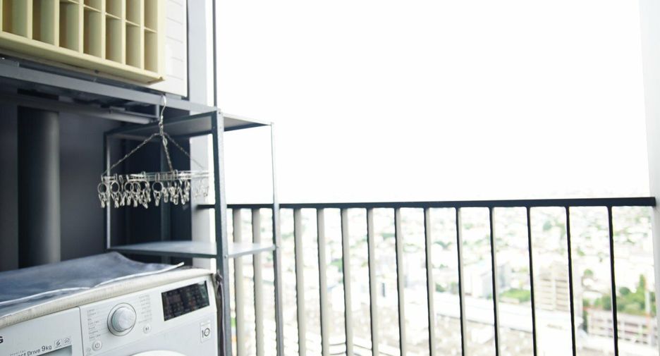 For rent 1 bed condo in Chatuchak, Bangkok