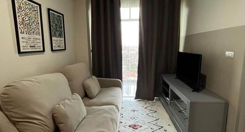 À louer 1 chambre condo à Phra Khanong, Bangkok