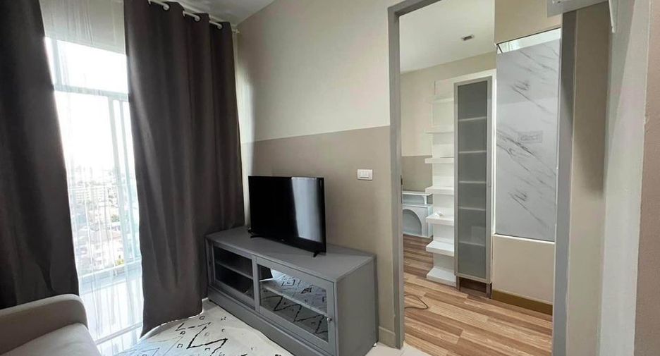 À louer 1 chambre condo à Phra Khanong, Bangkok