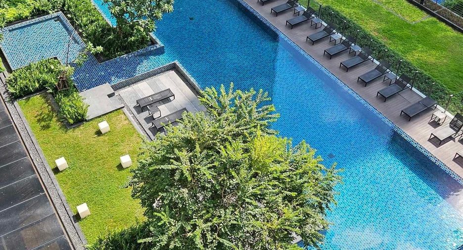 For rent 1 bed condo in Watthana, Bangkok