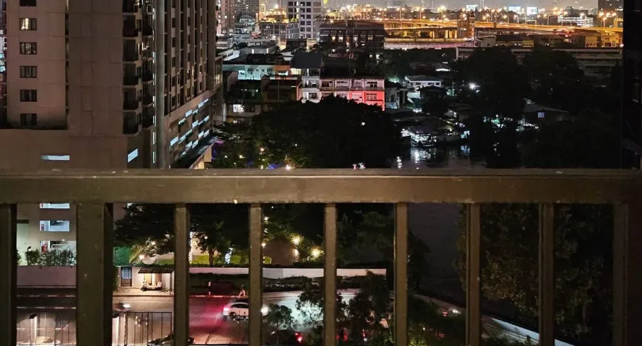 For rent 1 bed condo in Watthana, Bangkok