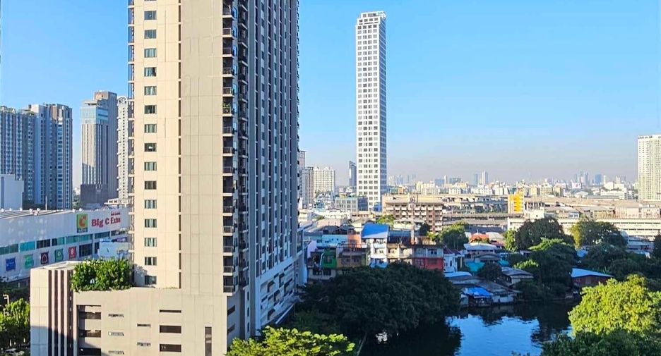 For rent 1 bed condo in Watthana, Bangkok