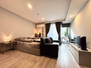 À louer 1 chambre condo à Pathum Wan, Bangkok