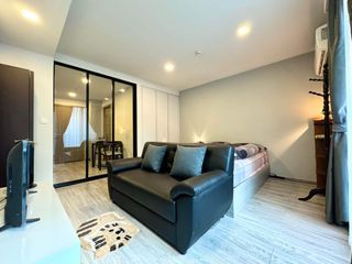 À louer 1 chambre condo à Pathum Wan, Bangkok