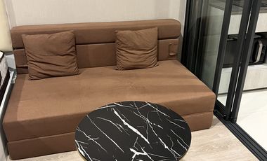 For rent studio condo in Watthana, Bangkok