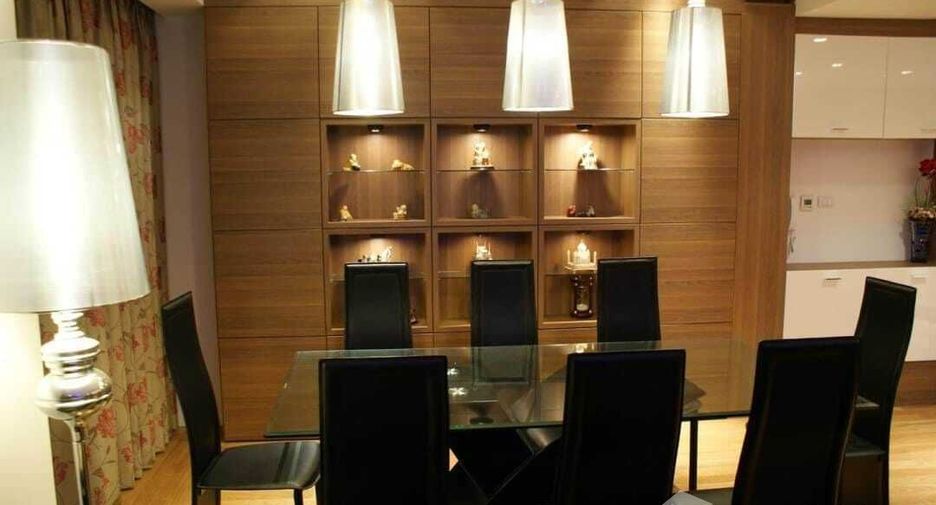 For rent 2 bedrooms condo in Yan Nawa, Bangkok