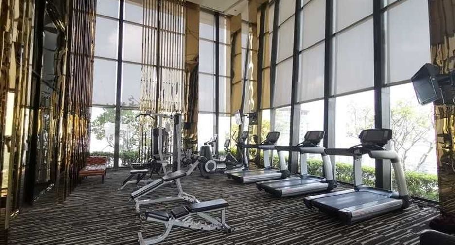 Condo en alquiler de 1 habitaciones en Khlong Toei, Bangkok