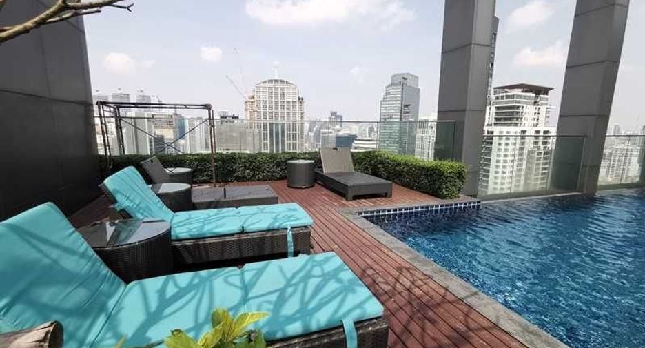 Condo en alquiler de 1 habitaciones en Khlong Toei, Bangkok