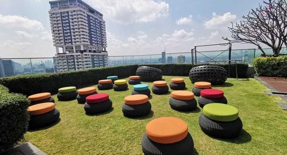 Condo en alquiler de 1 habitaciones en Khlong Toei, Bangkok