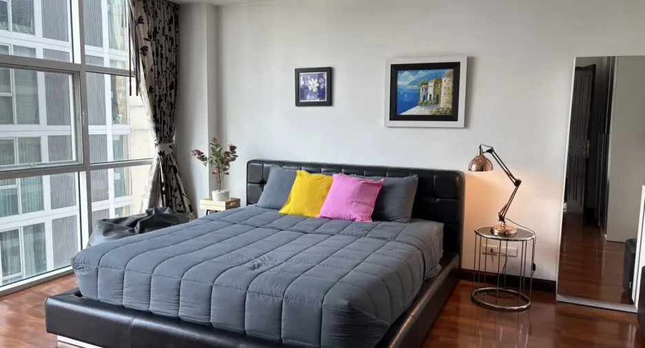 Wohnung zur Miete mit 2 Zimmer in Watthana, Bangkok