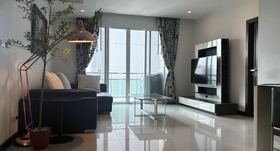 Wohnung zur Miete mit 2 Zimmer in Watthana, Bangkok